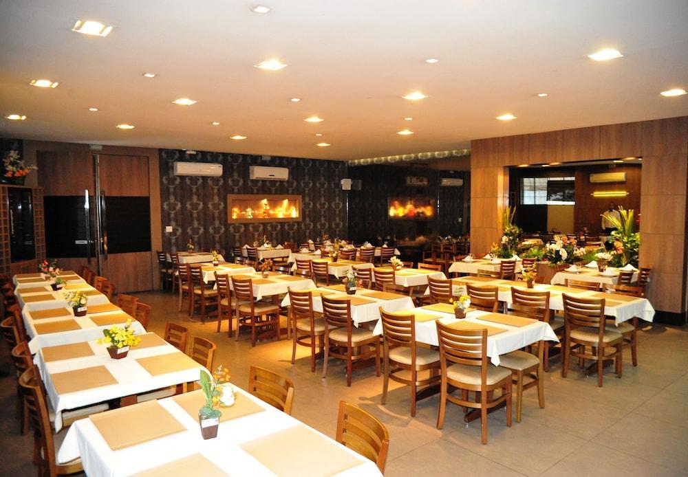 Itamaraty Hotel Anápolis Εξωτερικό φωτογραφία