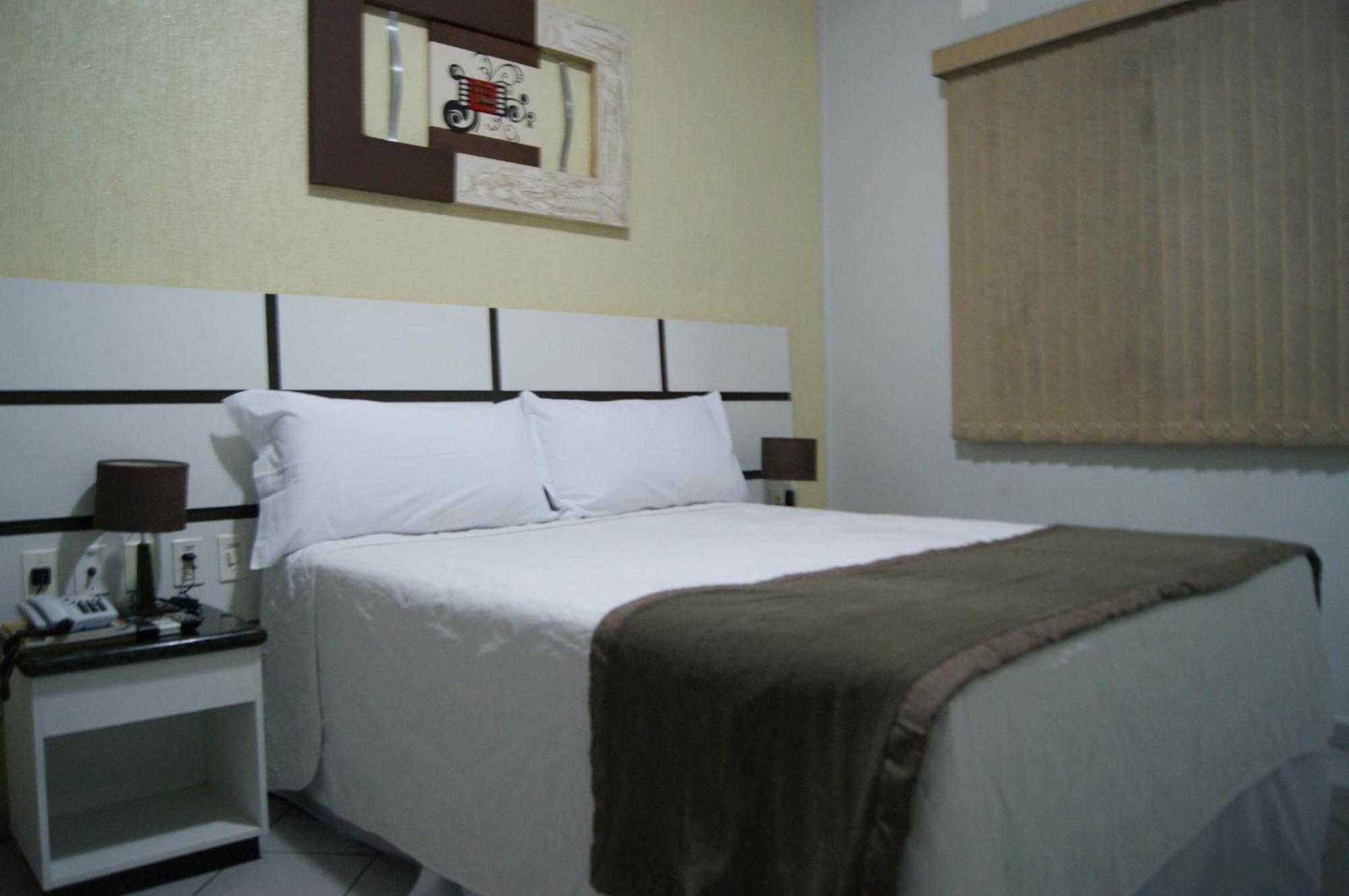 Itamaraty Hotel Anápolis Εξωτερικό φωτογραφία
