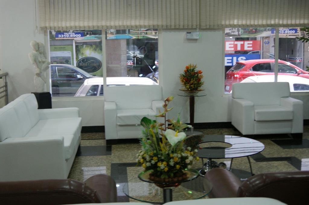 Itamaraty Hotel Anápolis Εξωτερικό φωτογραφία
