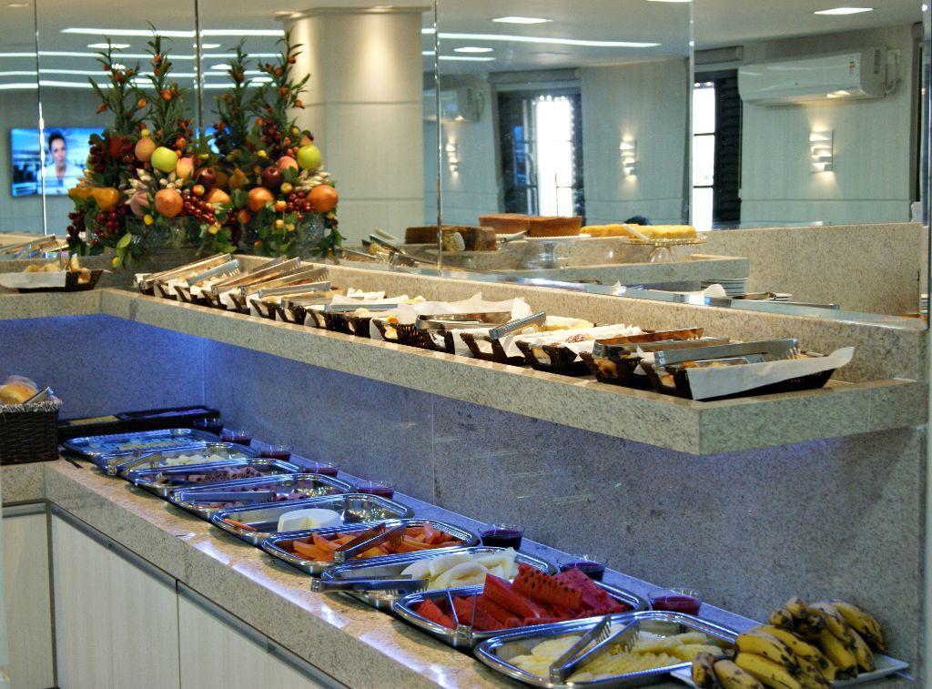 Itamaraty Hotel Anápolis Εξωτερικό φωτογραφία