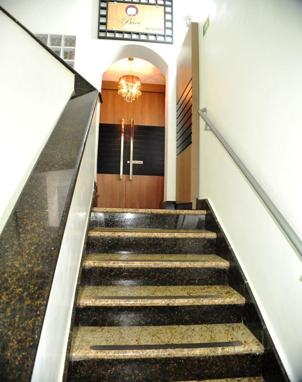 Itamaraty Hotel Anápolis Εξωτερικό φωτογραφία