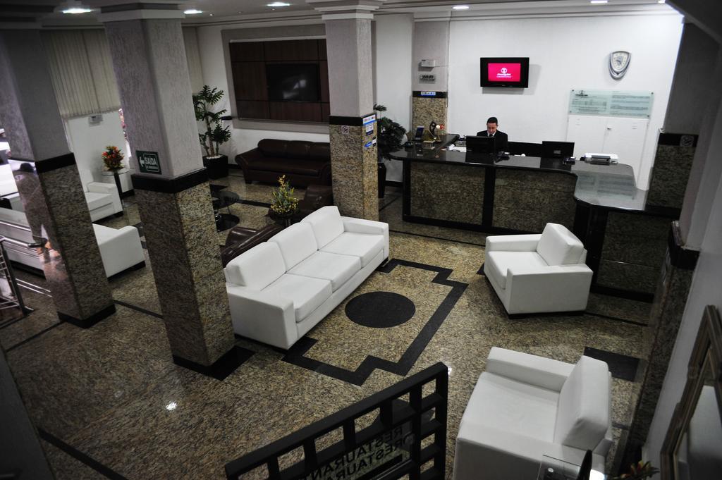 Itamaraty Hotel Anápolis Εξωτερικό φωτογραφία