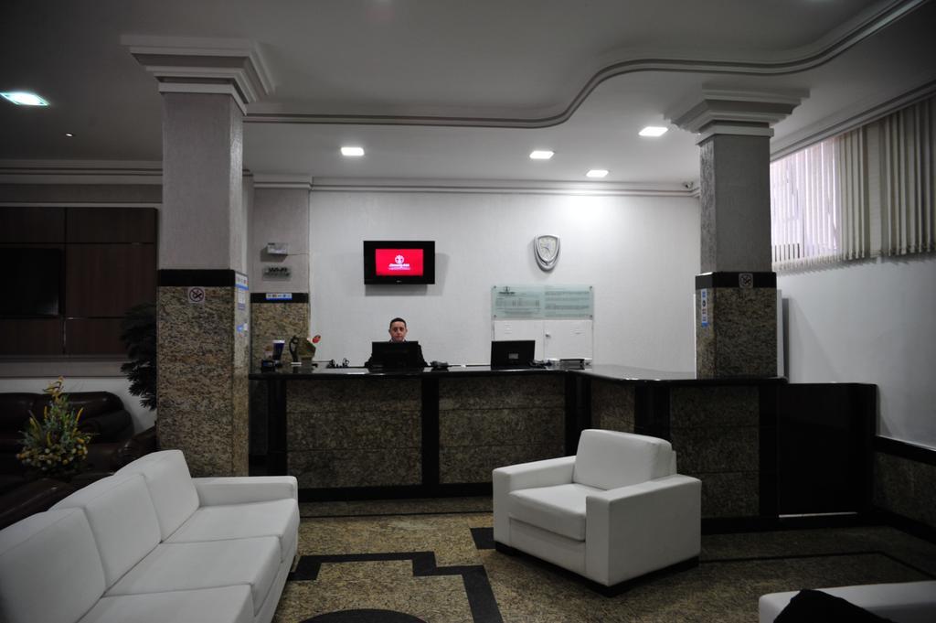 Itamaraty Hotel Anápolis Εξωτερικό φωτογραφία