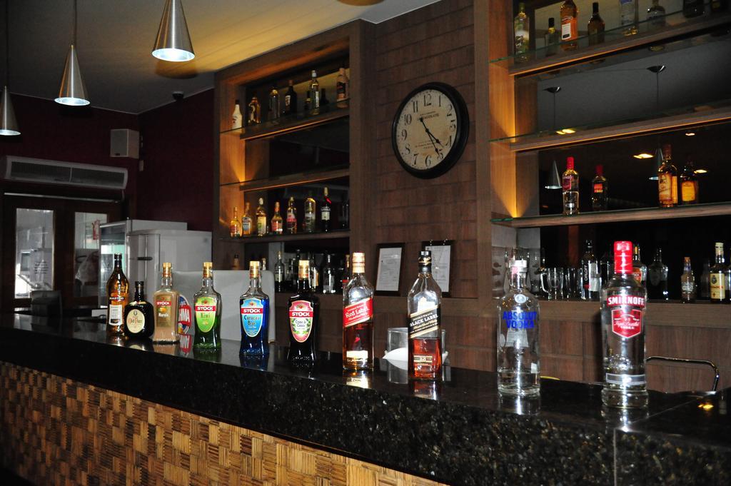 Itamaraty Hotel Anápolis Εξωτερικό φωτογραφία