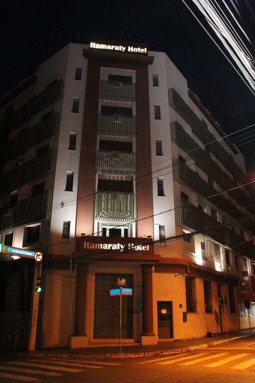 Itamaraty Hotel Anápolis Εξωτερικό φωτογραφία