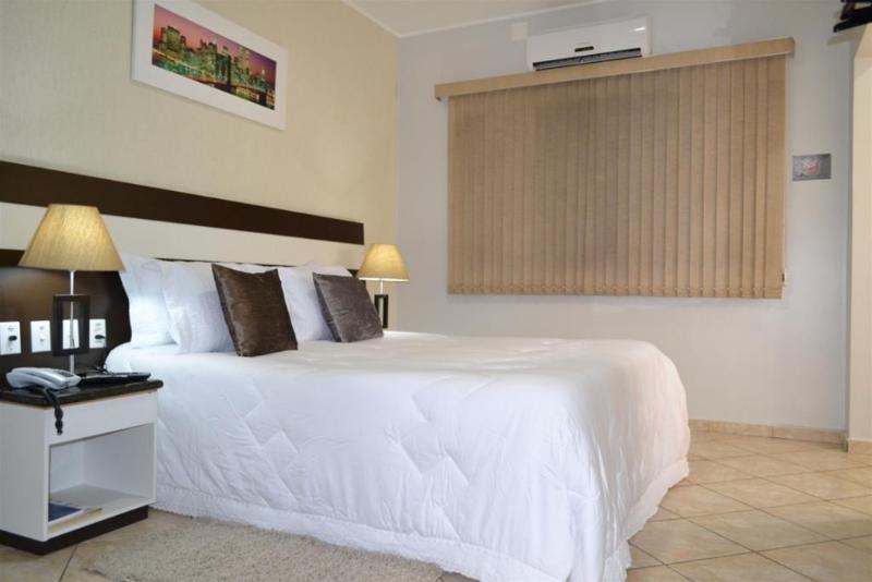 Itamaraty Hotel Anápolis Εξωτερικό φωτογραφία