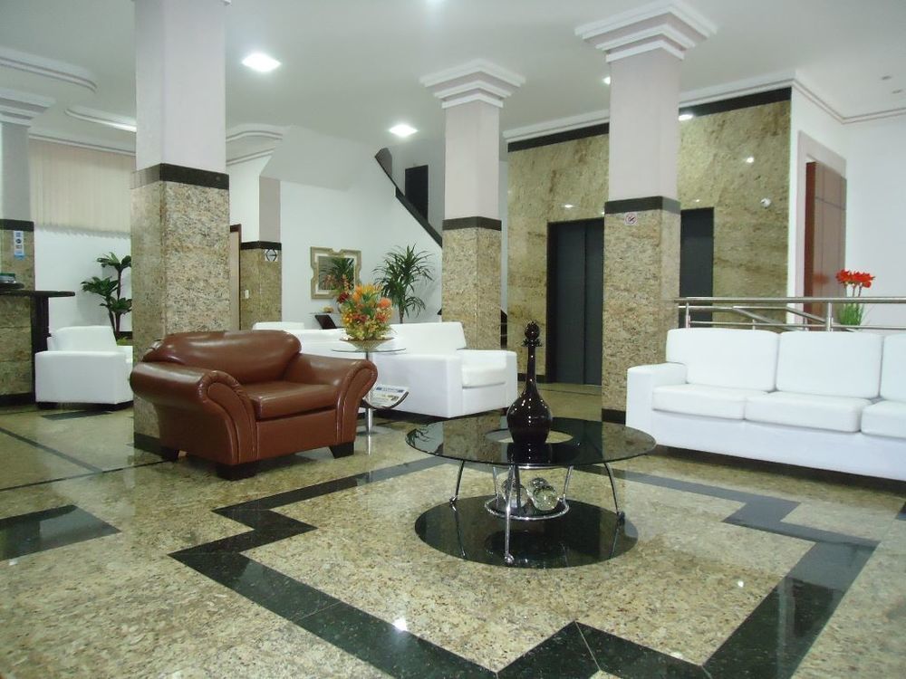 Itamaraty Hotel Anápolis Εξωτερικό φωτογραφία