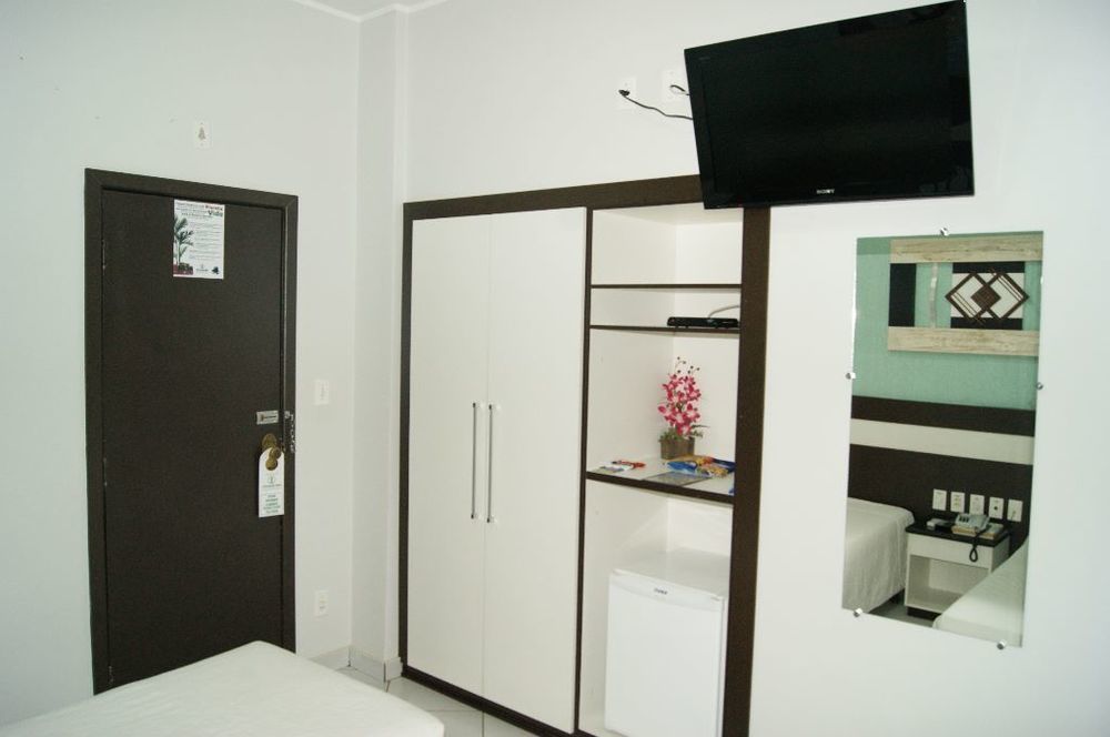 Itamaraty Hotel Anápolis Εξωτερικό φωτογραφία