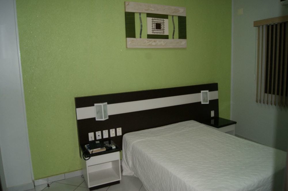 Itamaraty Hotel Anápolis Εξωτερικό φωτογραφία