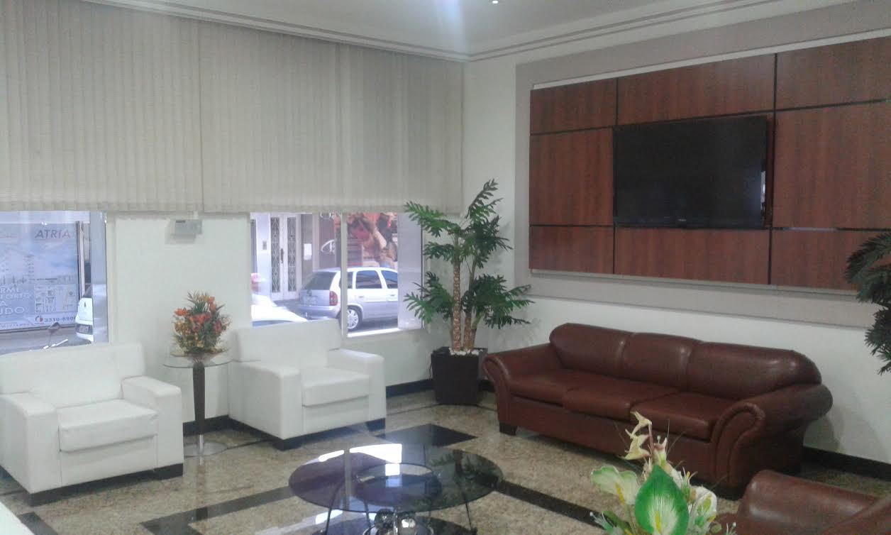 Itamaraty Hotel Anápolis Εξωτερικό φωτογραφία