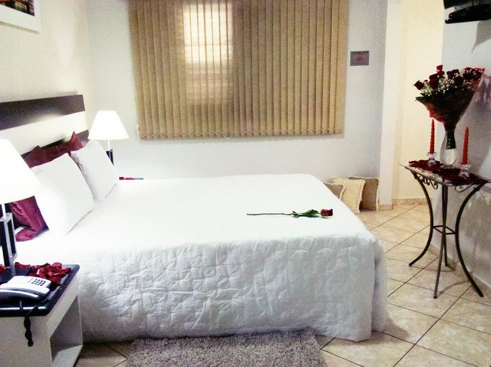 Itamaraty Hotel Anápolis Εξωτερικό φωτογραφία