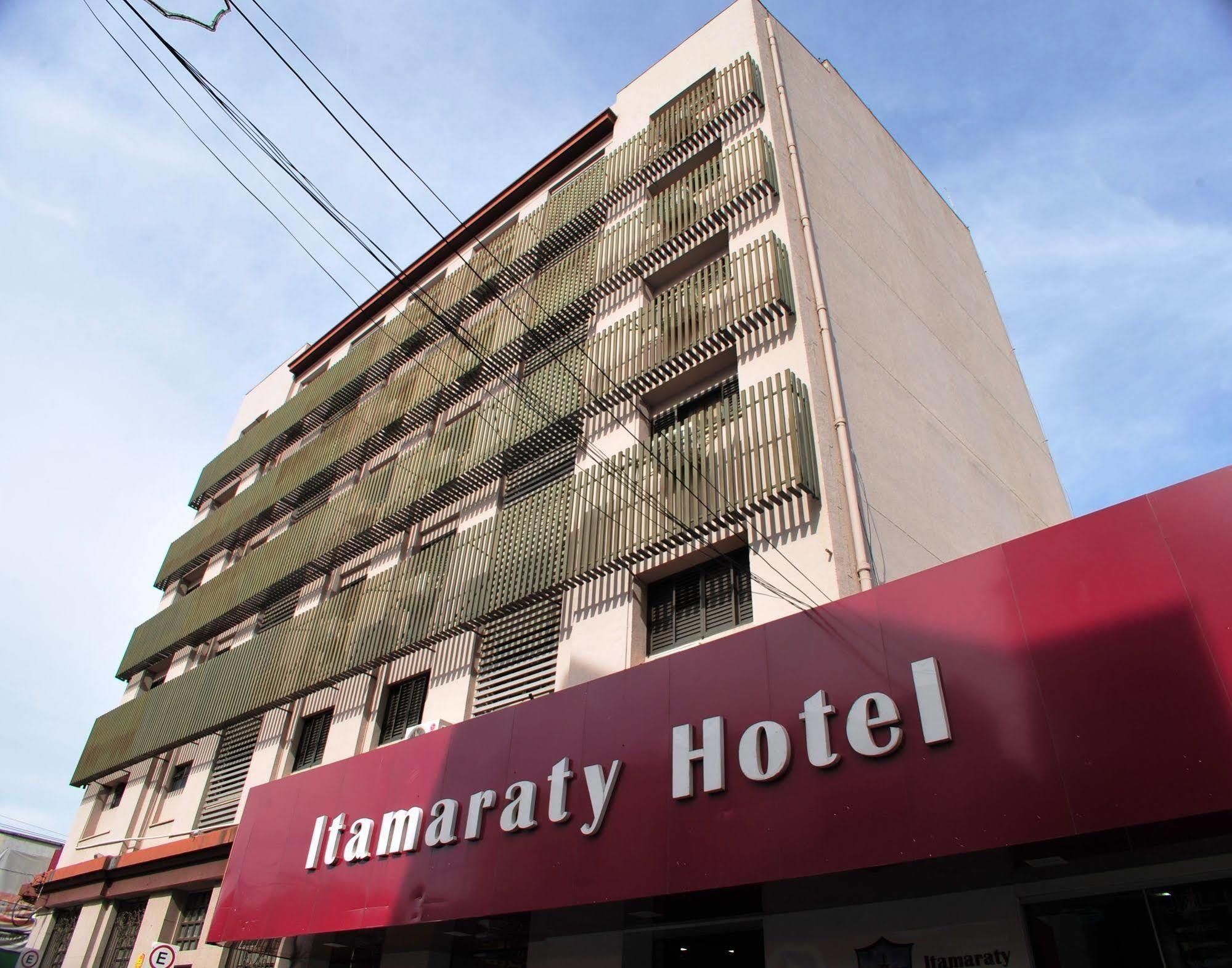 Itamaraty Hotel Anápolis Εξωτερικό φωτογραφία