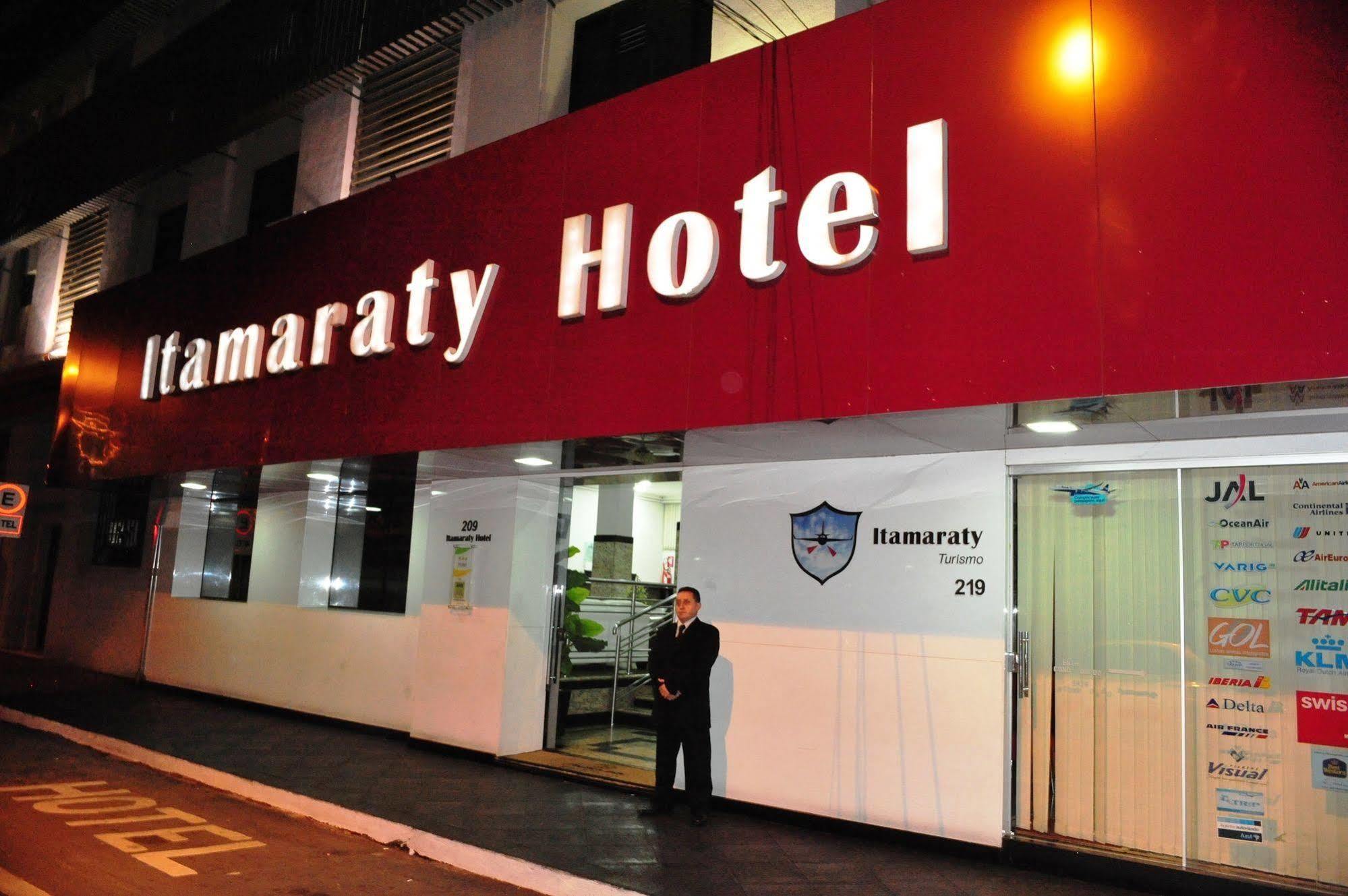 Itamaraty Hotel Anápolis Εξωτερικό φωτογραφία