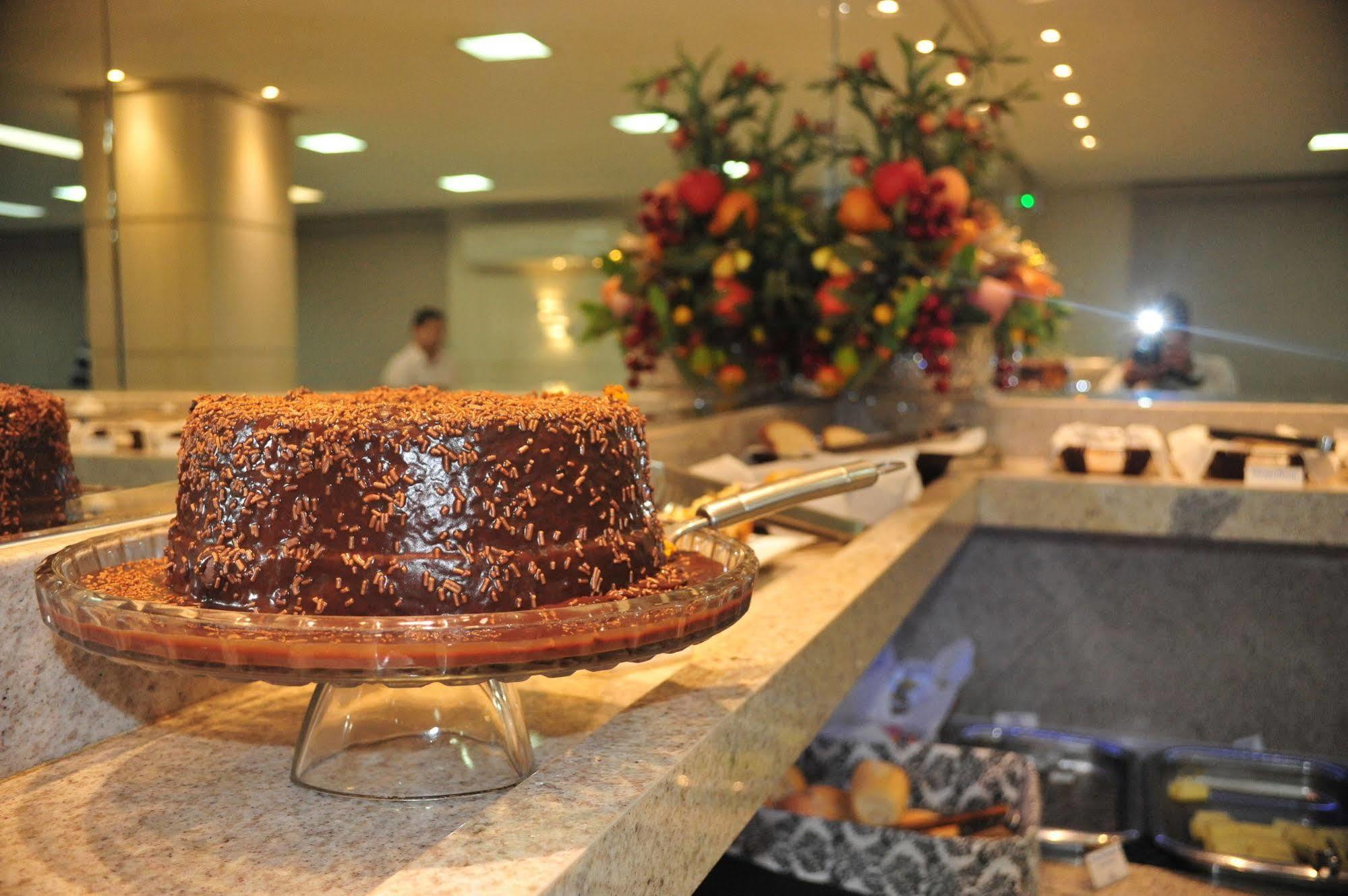 Itamaraty Hotel Anápolis Εξωτερικό φωτογραφία