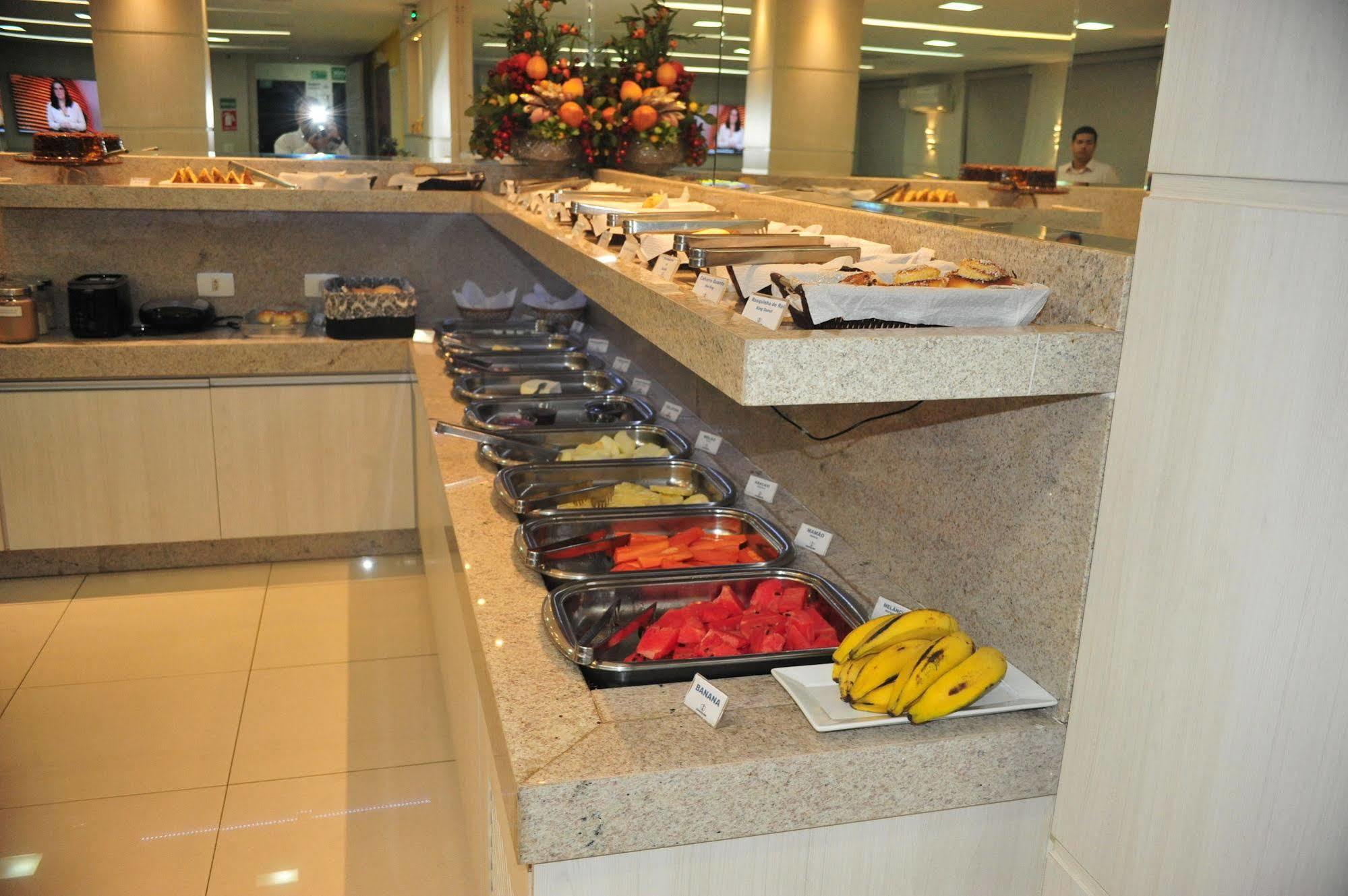 Itamaraty Hotel Anápolis Εξωτερικό φωτογραφία