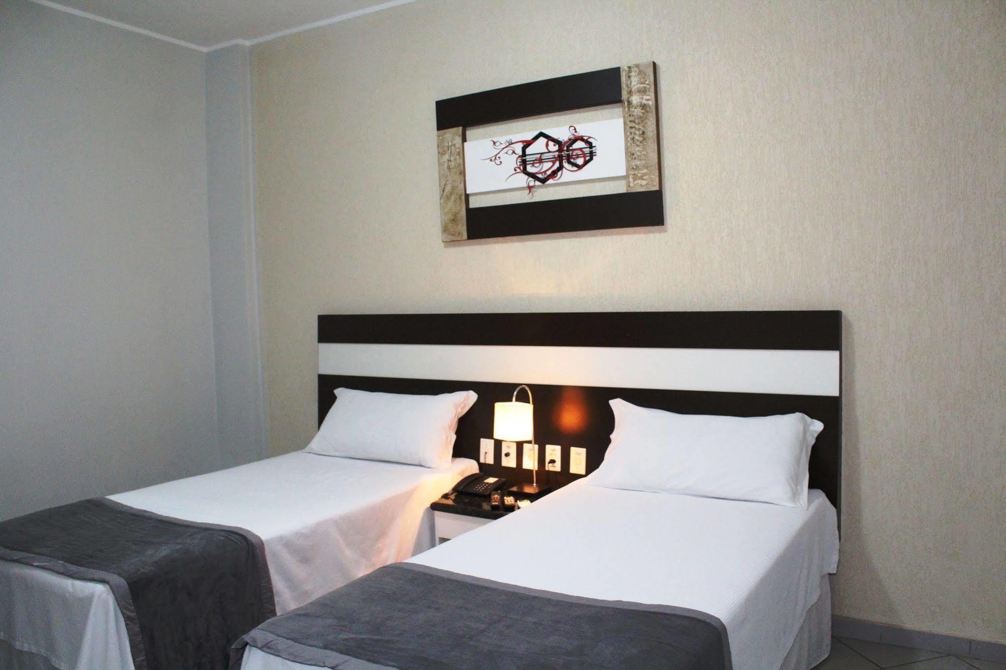 Itamaraty Hotel Anápolis Εξωτερικό φωτογραφία