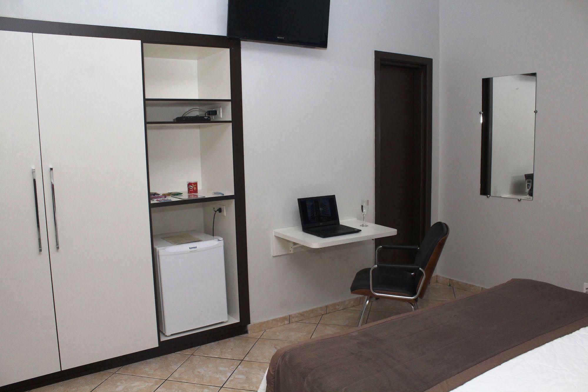 Itamaraty Hotel Anápolis Εξωτερικό φωτογραφία
