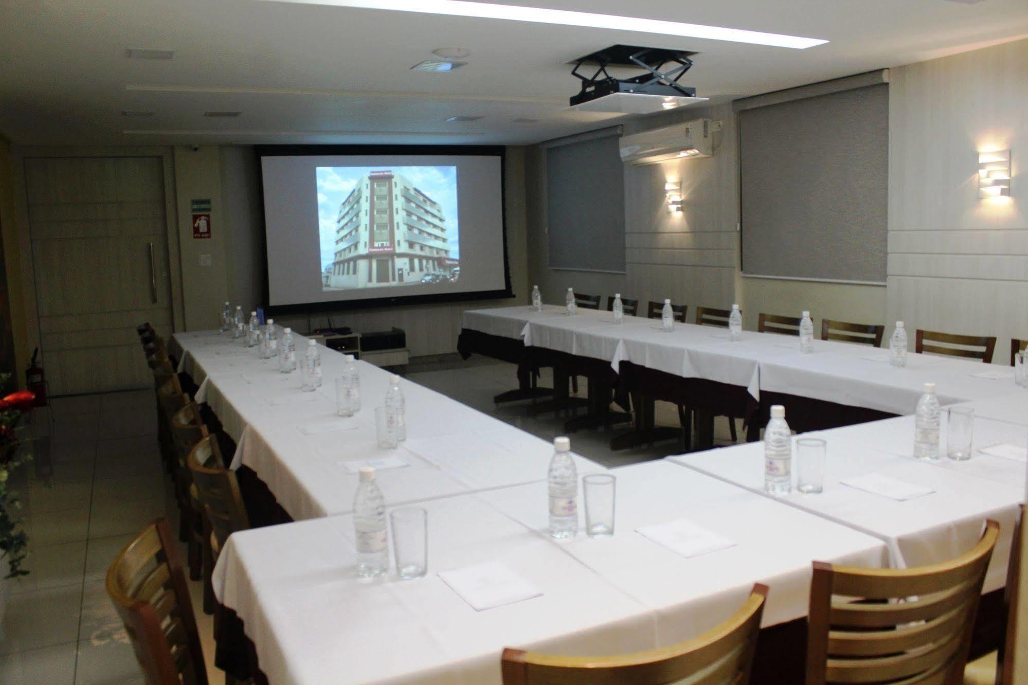Itamaraty Hotel Anápolis Εξωτερικό φωτογραφία