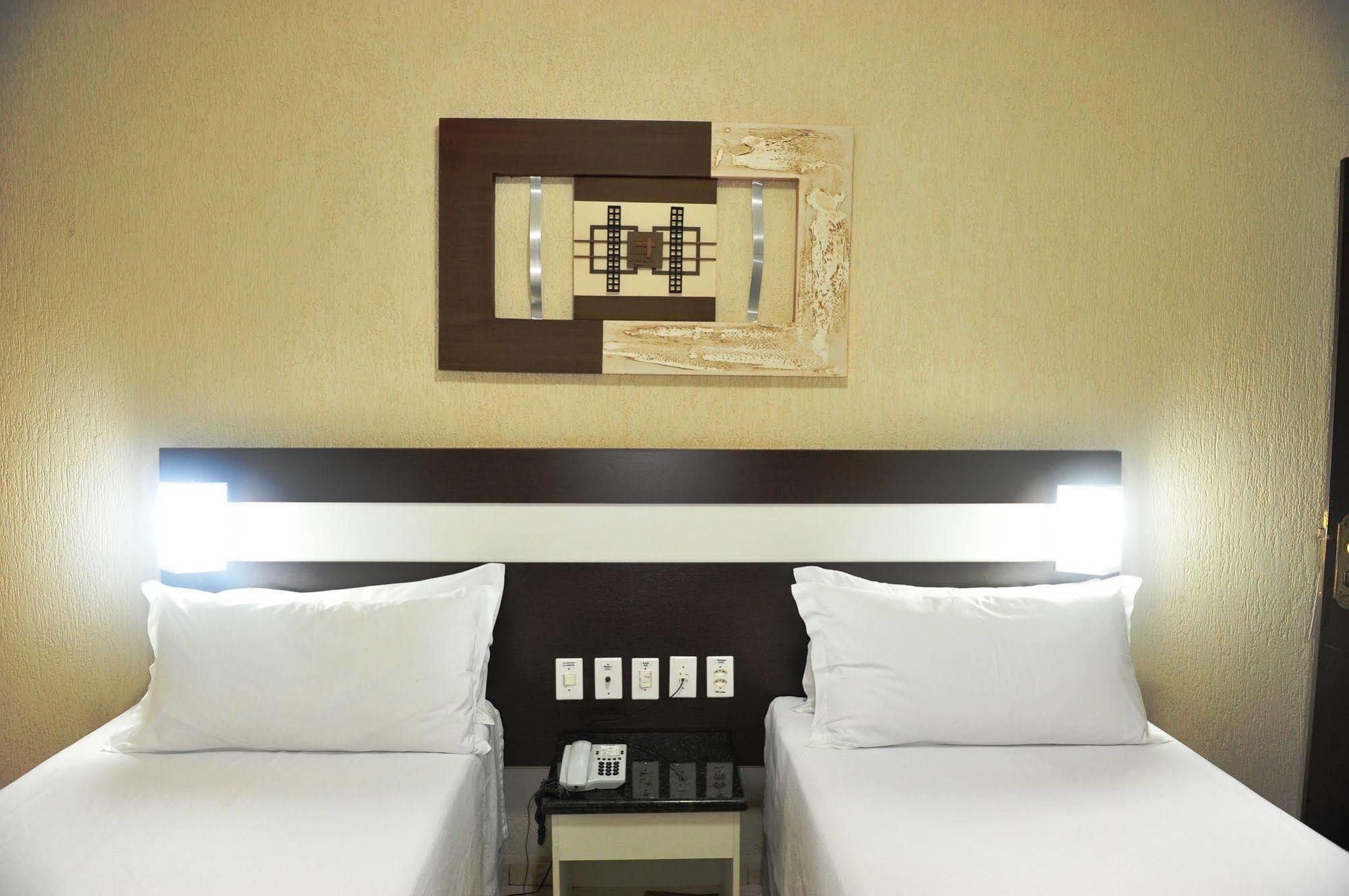 Itamaraty Hotel Anápolis Εξωτερικό φωτογραφία