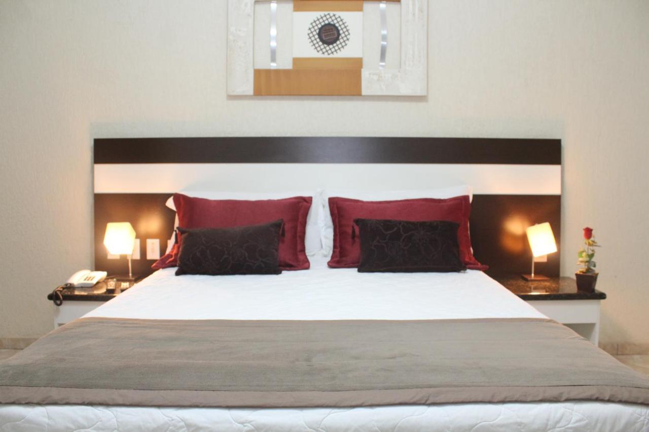 Itamaraty Hotel Anápolis Εξωτερικό φωτογραφία