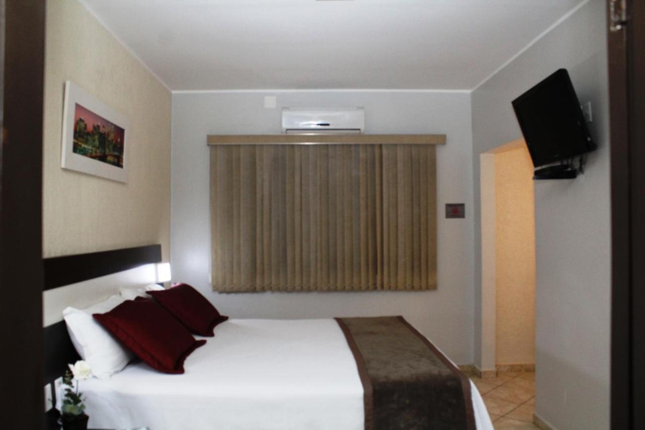 Itamaraty Hotel Anápolis Εξωτερικό φωτογραφία